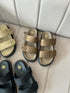 Summer Casual Sliders